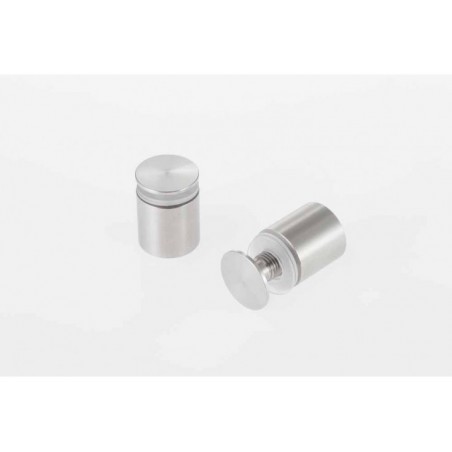 Ø 20 Entretoise inox lot de 4u